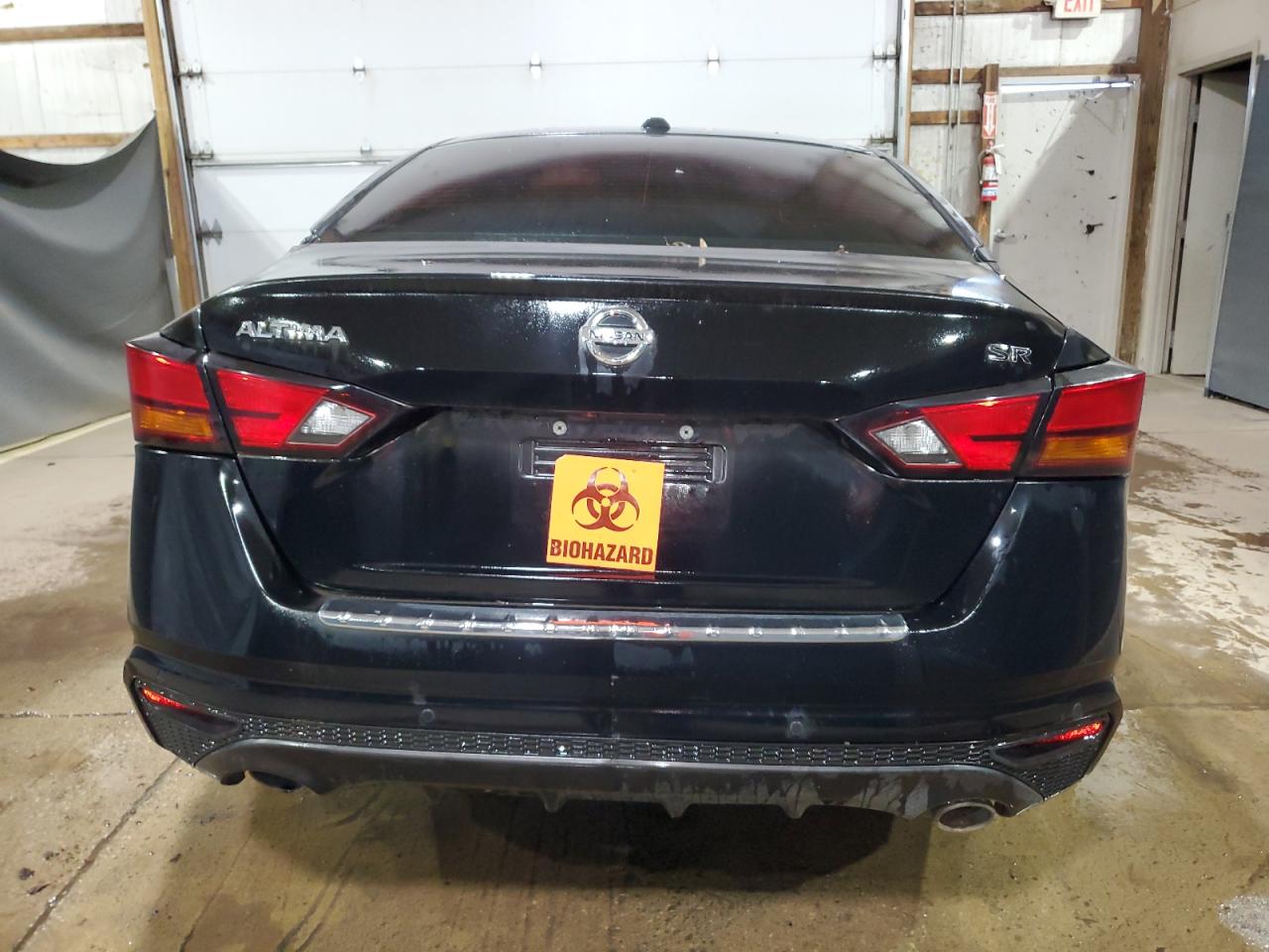 2020 Nissan Altima Sr VIN: 1N4BL4CV7LC225975 Lot: 71298965