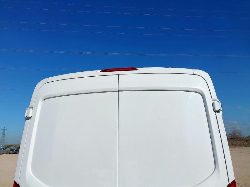 2022 FORD TRANSIT 350 LEADER ECOBLU 2.0 ECOBLUE 130PS H2 LEADER VAN