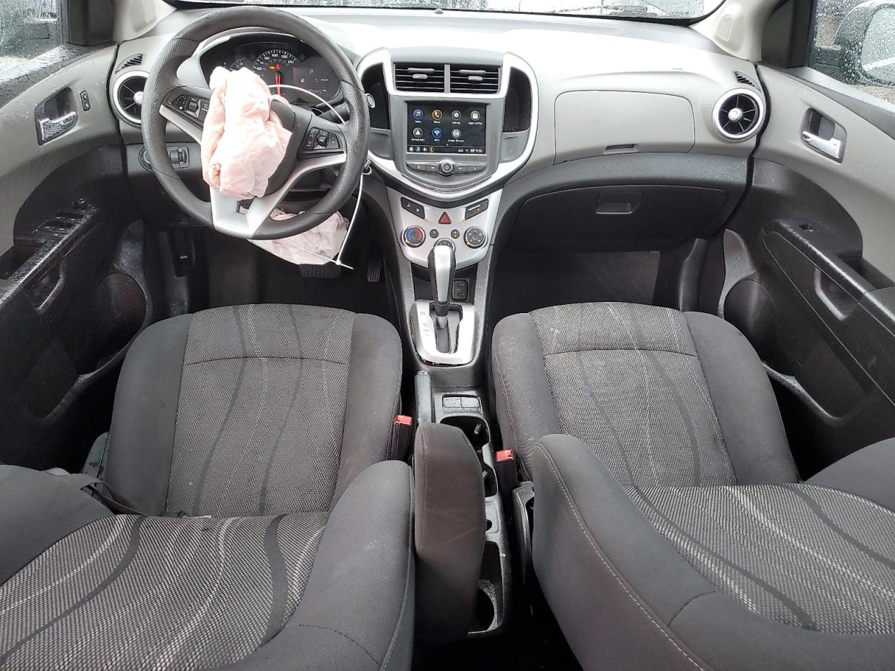 2019 Chevrolet Sonic Lt VIN: 1G1JD5SB1K4132158 Lot: 80197565