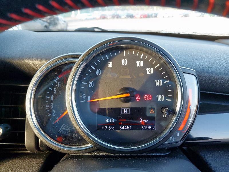 2018 MINI GT 