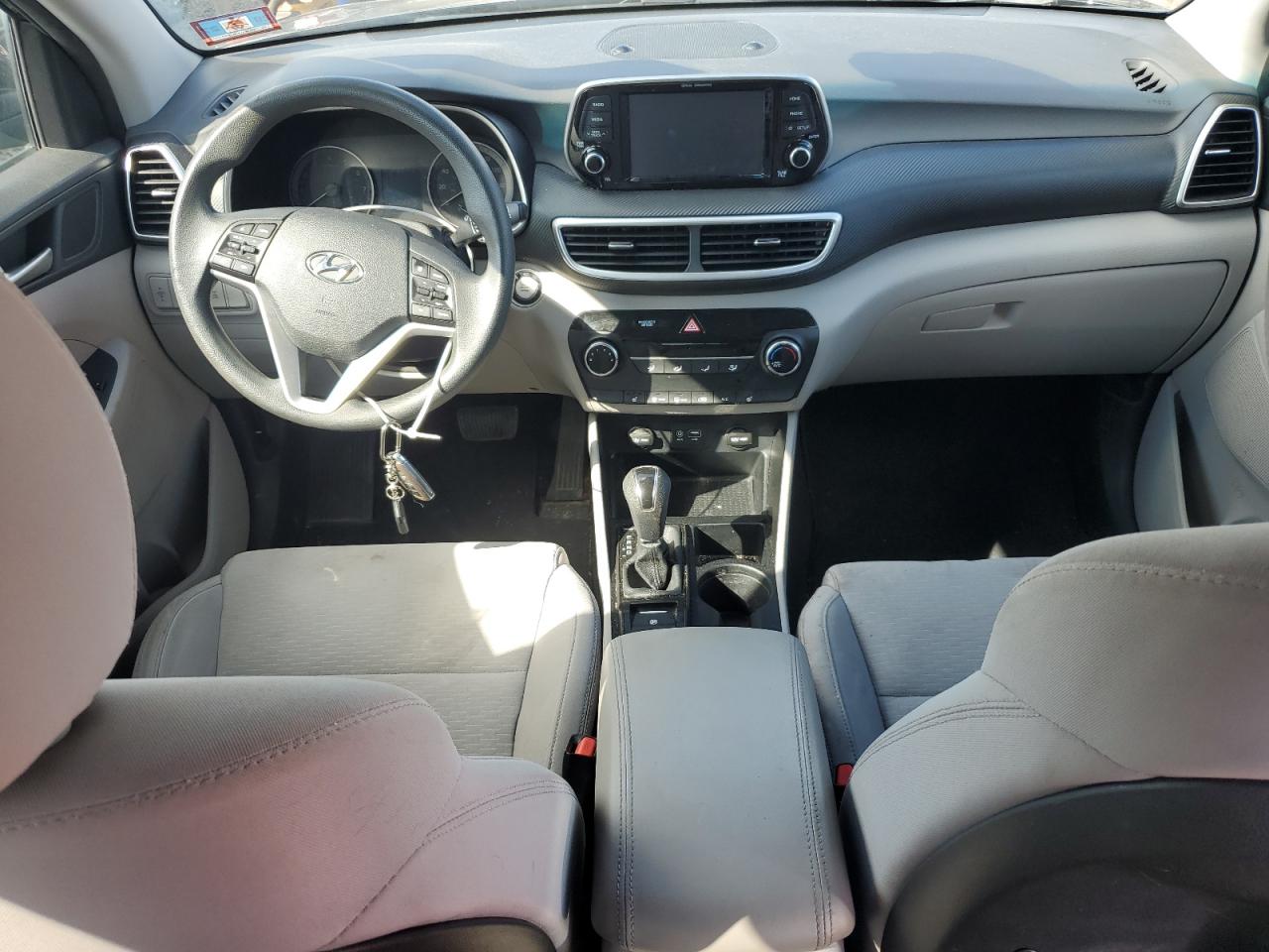 2020 Hyundai Tucson Limited VIN: KM8J3CA43LU133441 Lot: 82095195