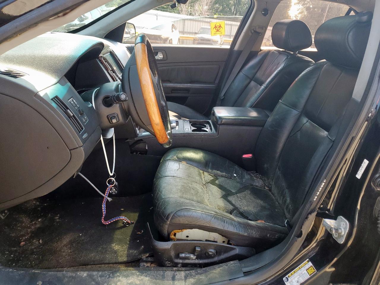 2005 Cadillac Sts VIN: 1G6DC67A350198951 Lot: 81017895