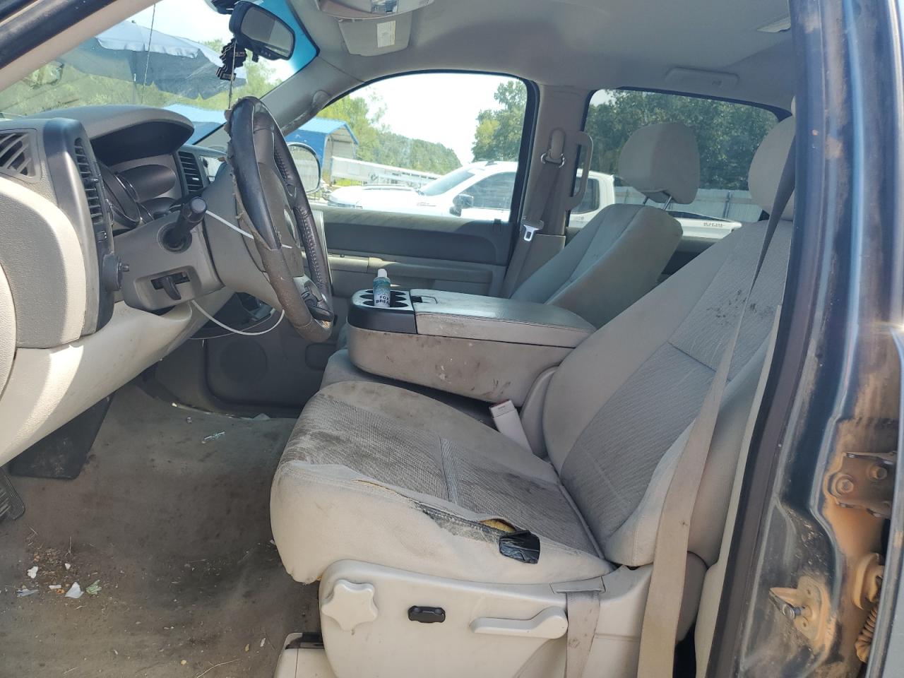 2012 Chevrolet Silverado K1500 Lt VIN: 3GCPKSE76CG249476 Lot: 80359115