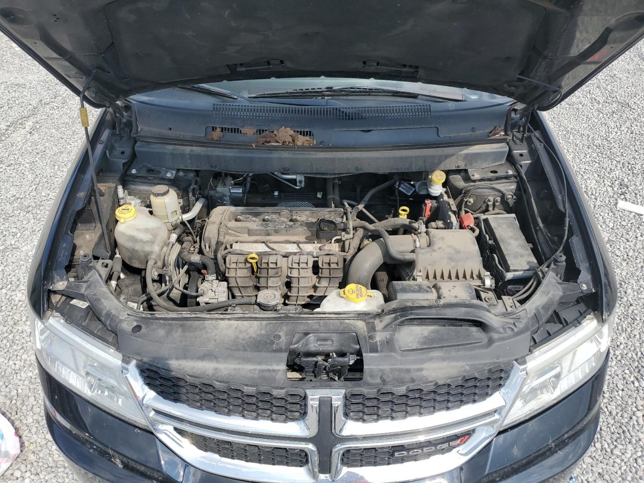 2018 Dodge Journey Se VIN: 3C4PDCAB4JT384566 Lot: 71528025