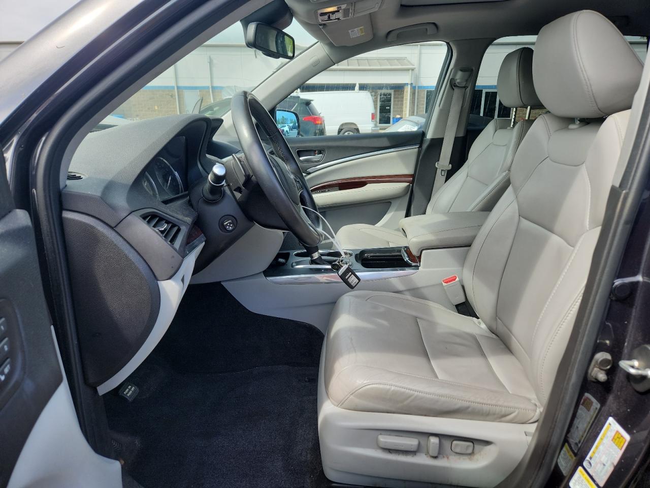 2014 Acura Mdx Technology VIN: 5FRYD4H41EB050001 Lot: 70462095