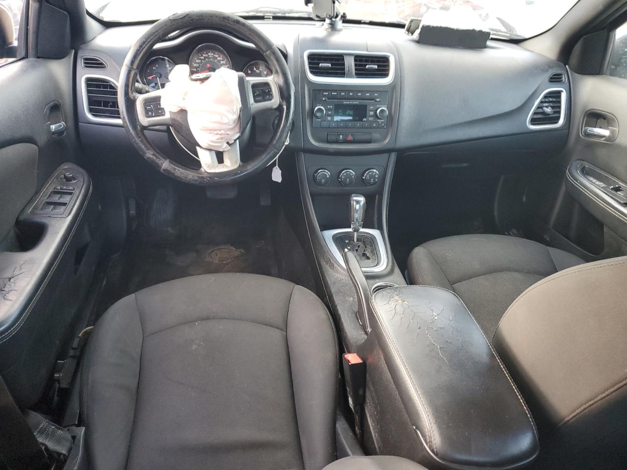 2013 Dodge Avenger Sxt VIN: 1C3CDZCB2DN680323 Lot: 84581575