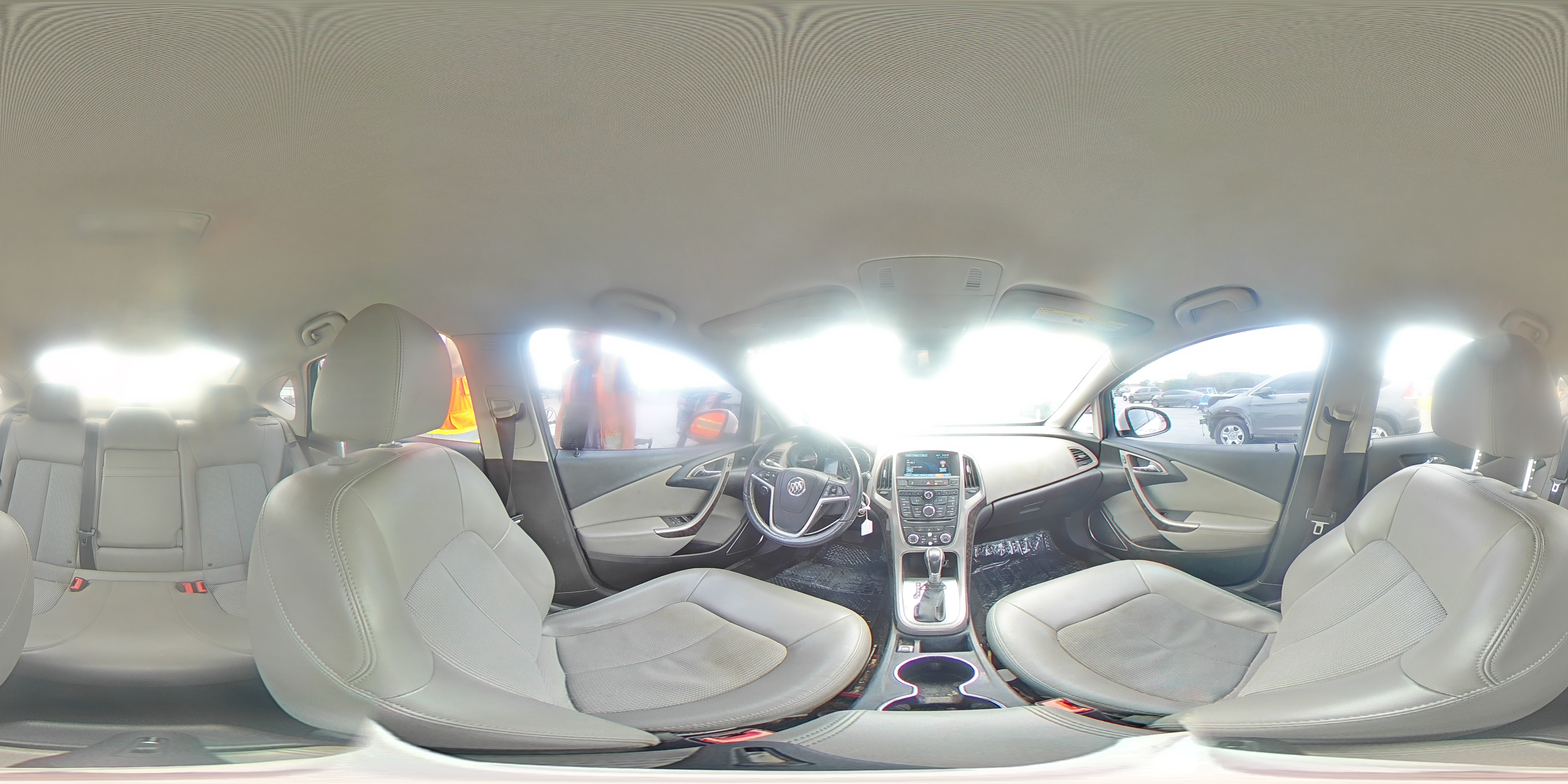 2013 Buick Verano Convenience VIN: 1G4PR5SK6D4195337 Lot: 83945765