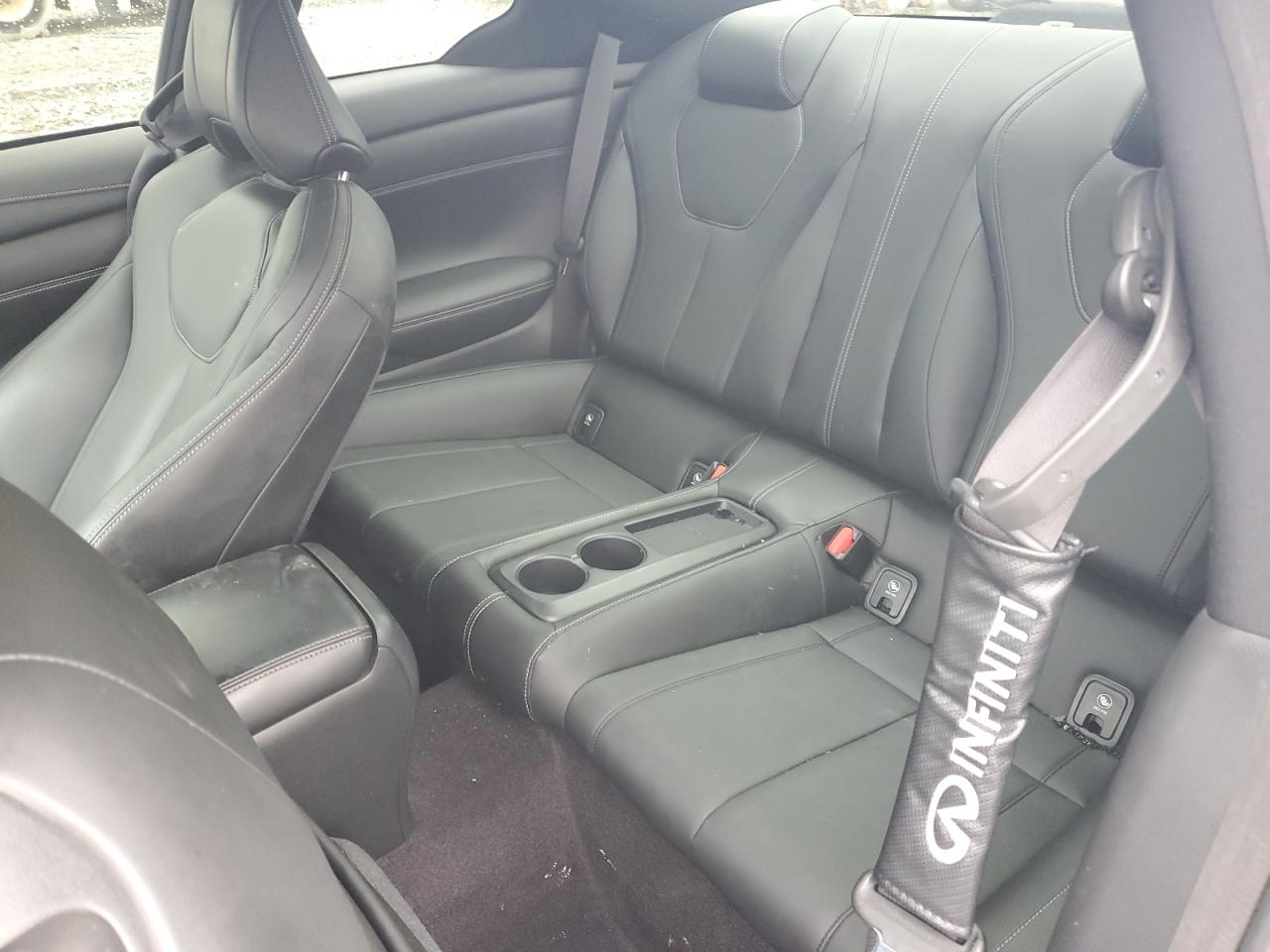 2018 Infiniti Q60 Luxe 300 VIN: JN1EV7ELXJM393134 Lot: 83795965