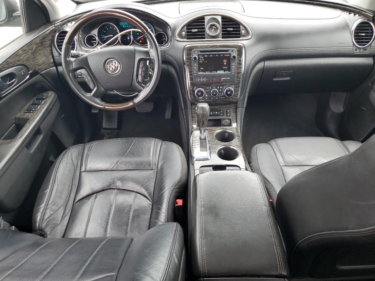 2013 Buick Enclave VIN: 5GAKRDKD4DJ132301 Lot: 81868065