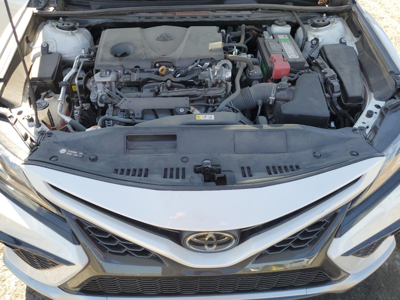 2021 Toyota Camry Xse VIN: 4T1K61AK5MU490880 Lot: 84272745