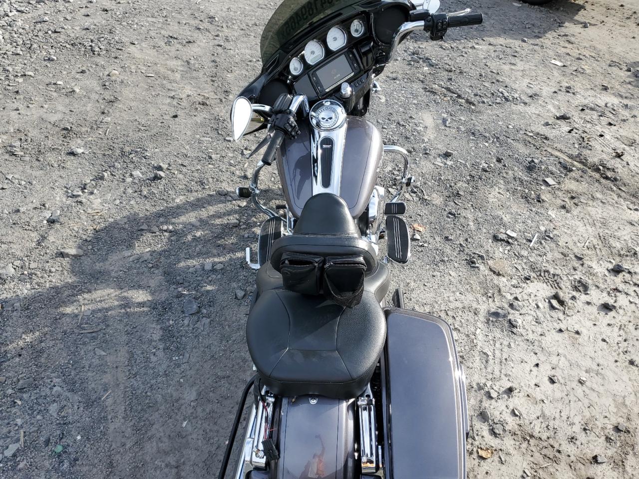 2015 Harley-Davidson Flhxs Street Glide Special VIN: 1HD1KRM12FB697575 Lot: 84189465