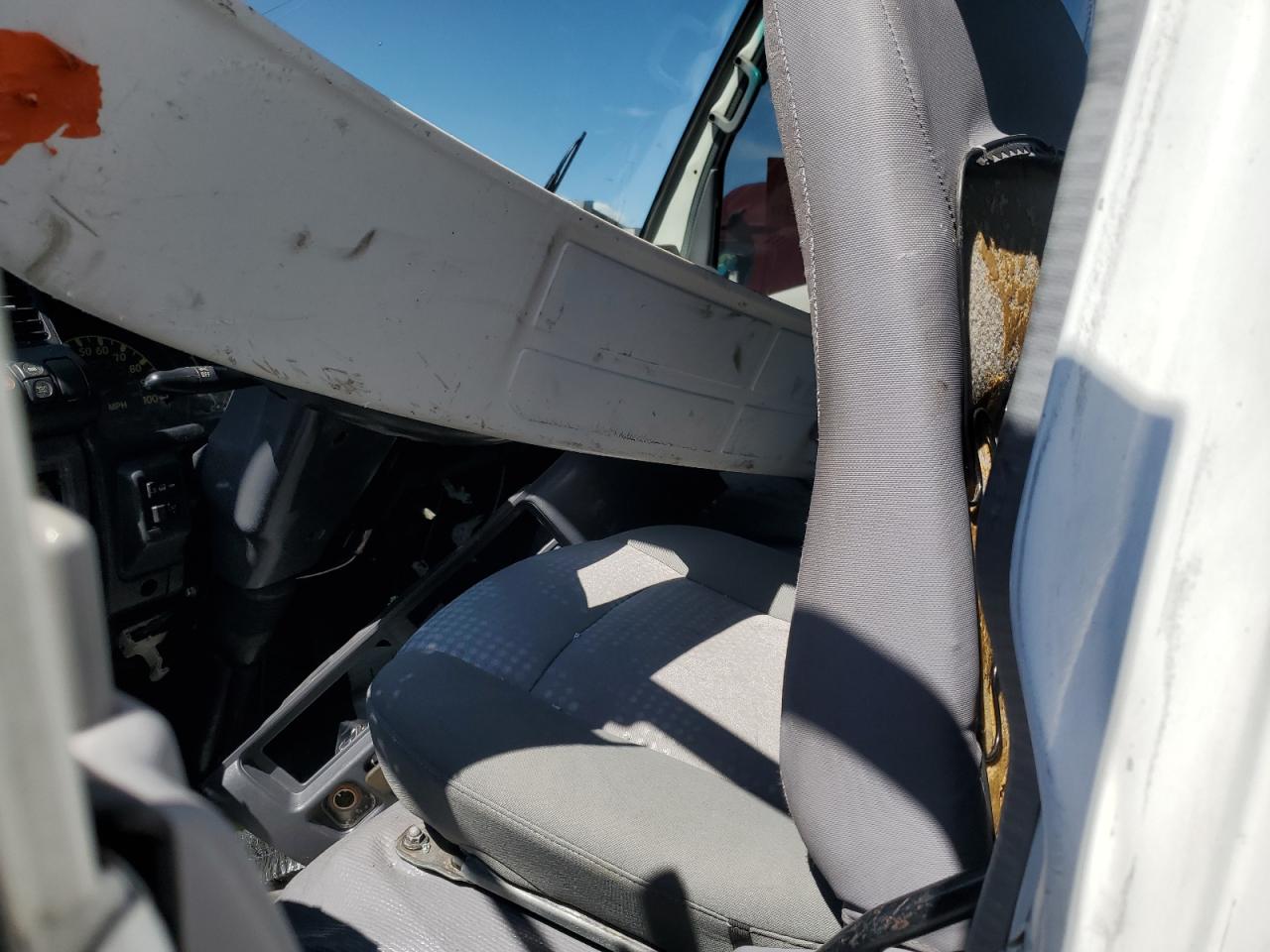 2007 Isuzu Nqr VIN: JALE5B16177902484 Lot: 81697255