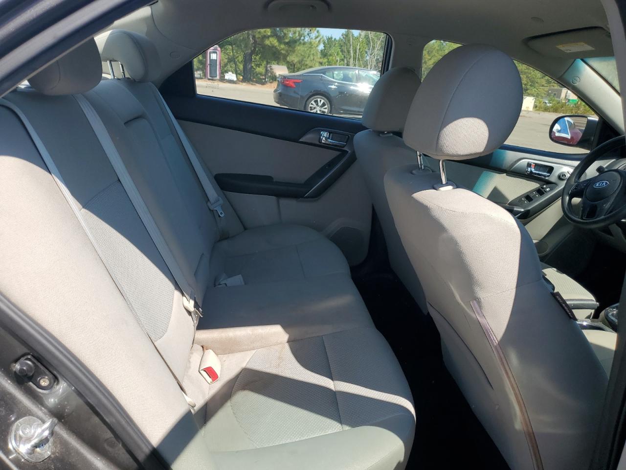 2013 Kia Forte Ex VIN: KNAFU4A29D5685398 Lot: 80781225