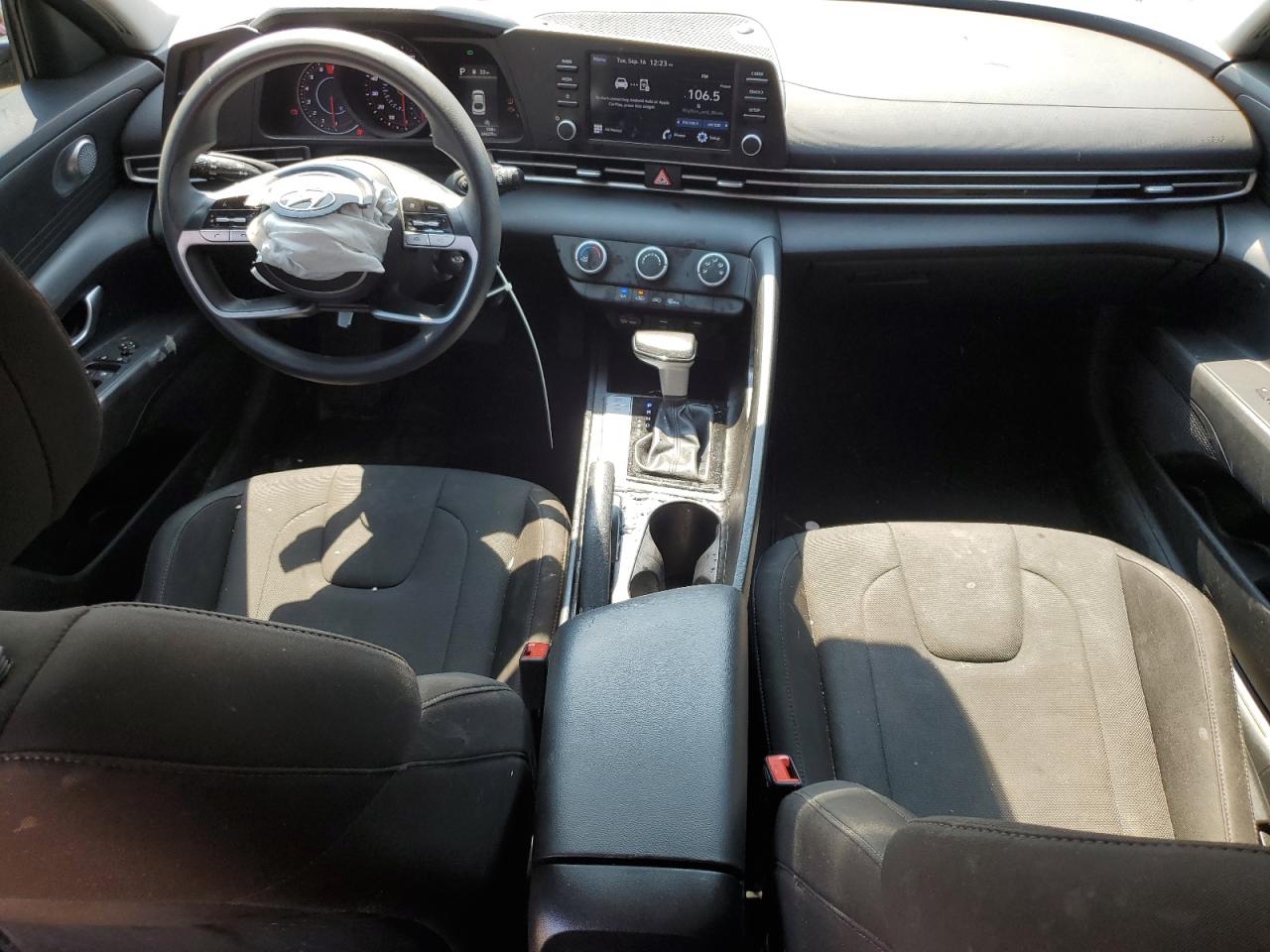 2023 Hyundai Elantra Se VIN: KMHLL4AG7PU496789 Lot: 81111855