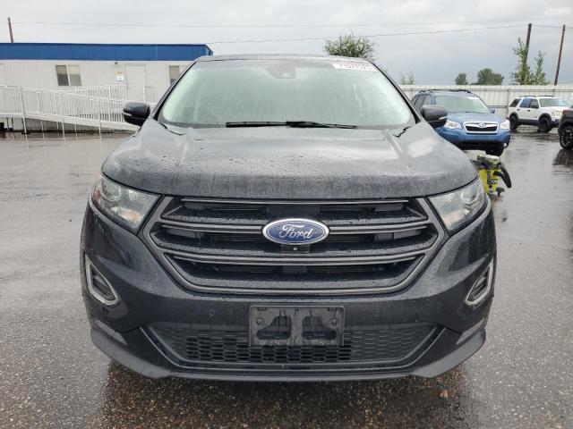  FORD EDGE 2016 Черный