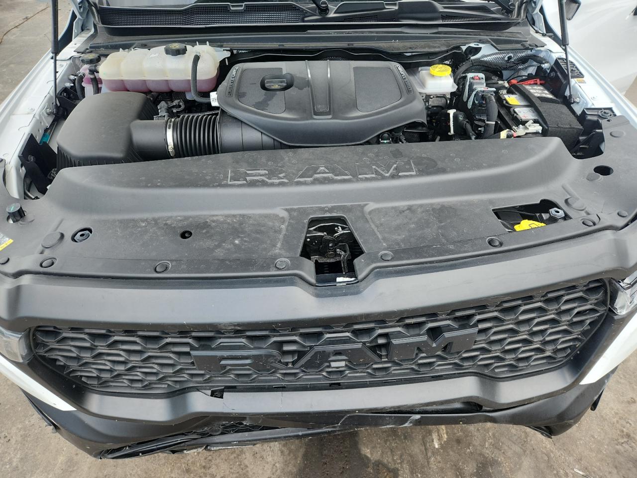 2025 Ram 1500 Rebel VIN: 1C6SRFLP5SN647095 Lot: 81393995