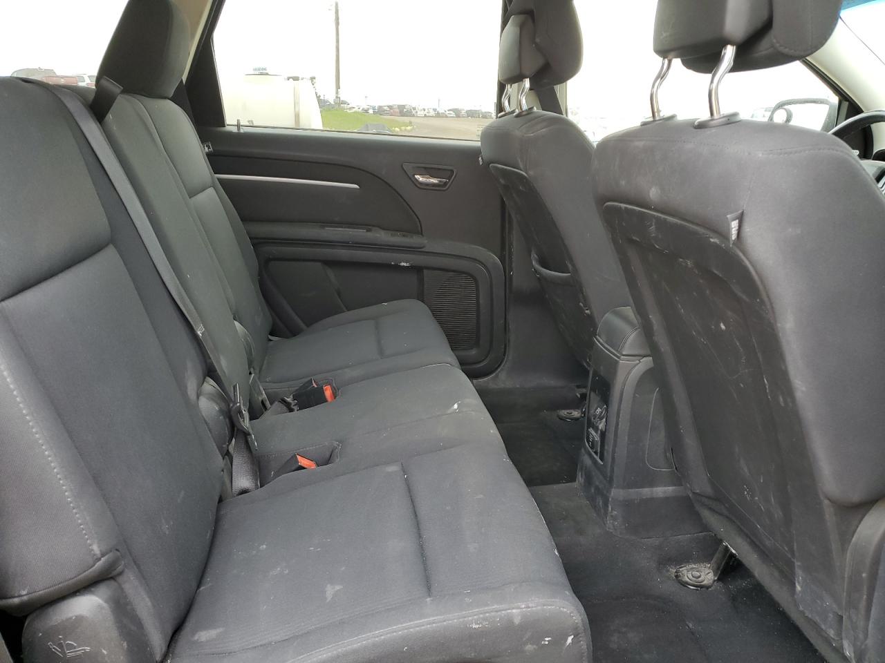 2010 Dodge Journey Sxt VIN: 3D4PG5FV6AT111590 Lot: 72005885