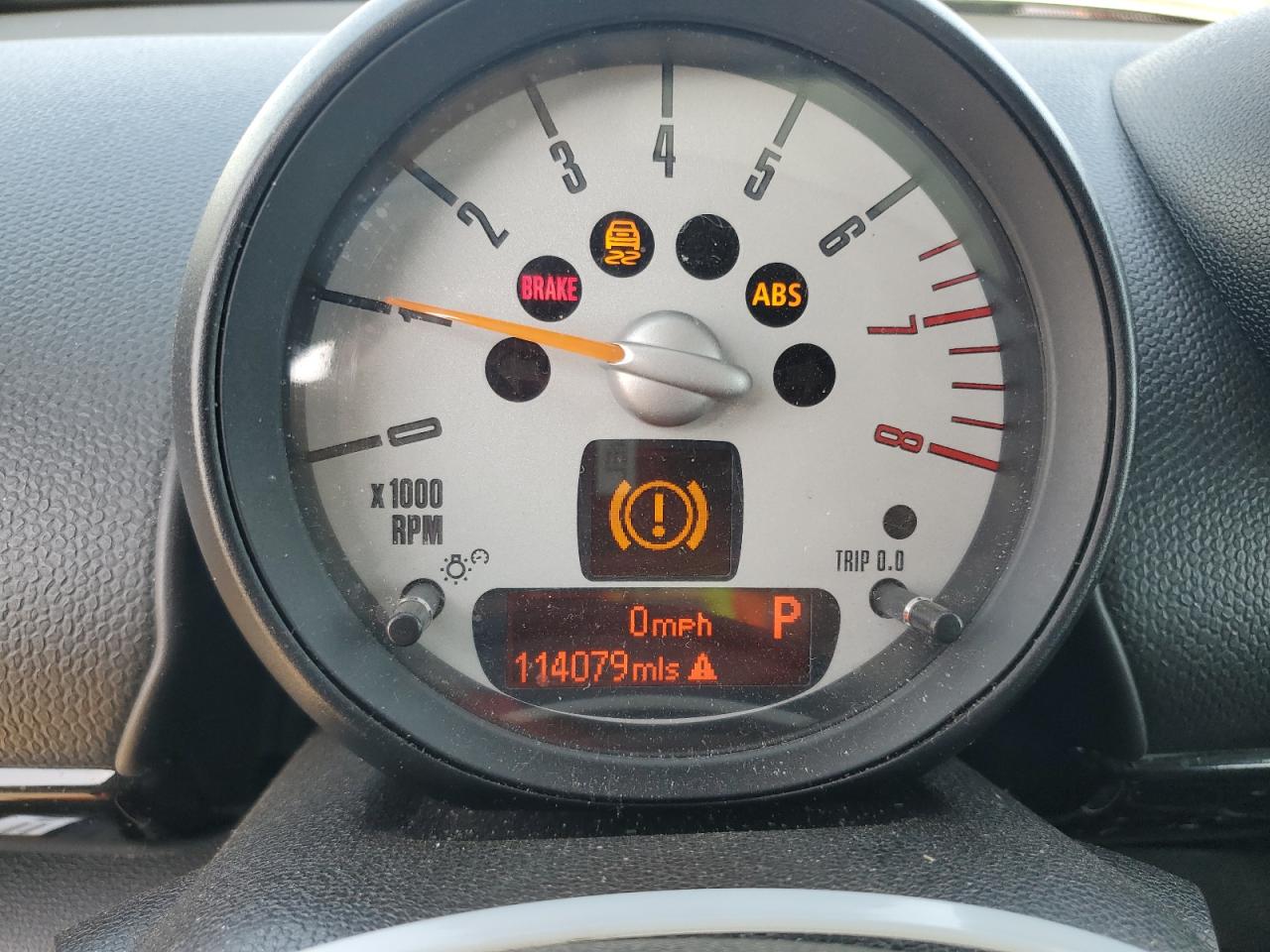 2014 Mini Cooper Countryman VIN: WMWZB3C50EWR39130 Lot: 80400065