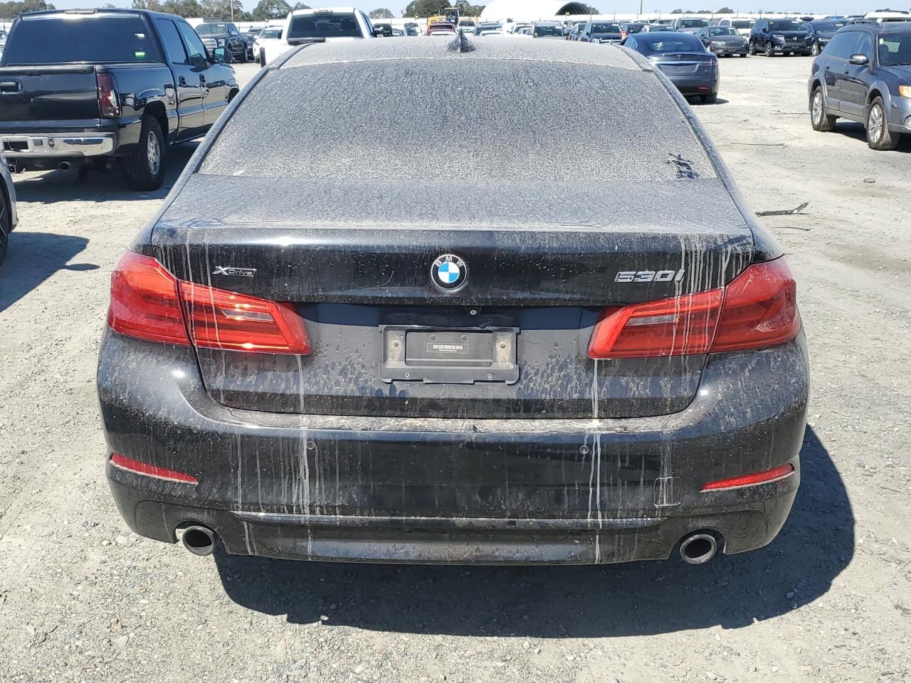 2018 BMW 530 Xi VIN: WBAJA7C58JG907540 Lot: 82029705