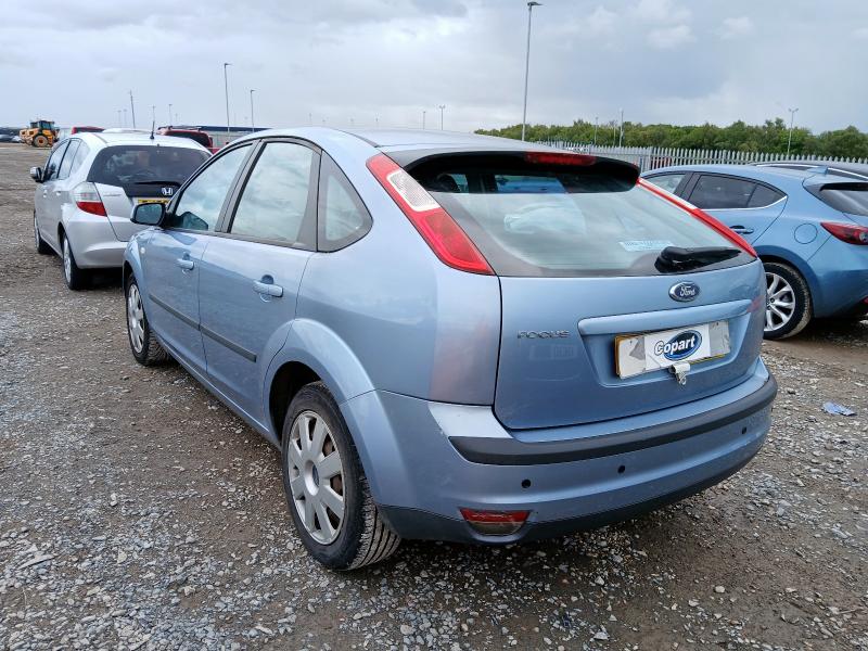 2007 FORD FOCUS LX 