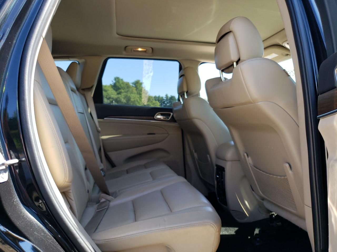 2015 Jeep Grand Cherokee Limited VIN: 1C4RJFBGXFC943358 Lot: 80531595