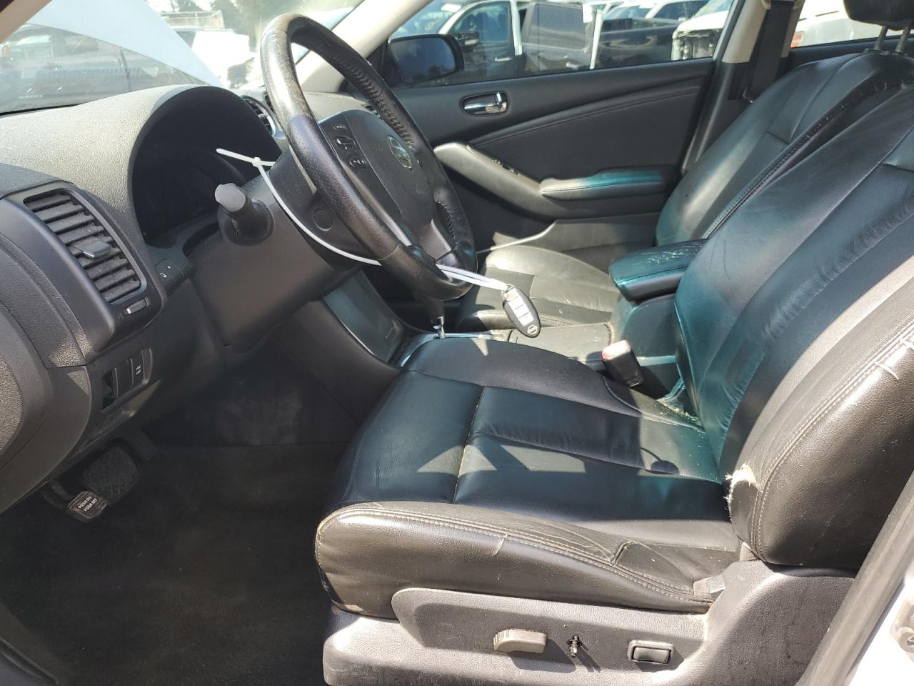 2010 Nissan Altima Base VIN: 1N4AL2AP4AN541968 Lot: 81199855