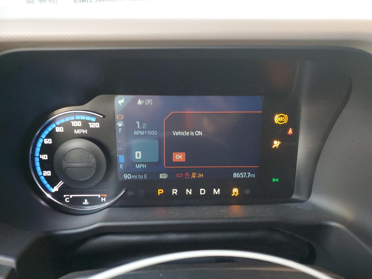 2024 Ford Bronco Wildtrak VIN: 1FMEE2BPXRLA46519 Lot: 84749265