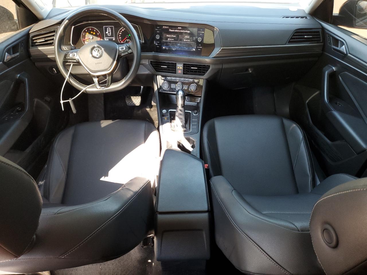 2021 Volkswagen Jetta Sel VIN: 3VWE57BU4MM076045 Lot: 69544995