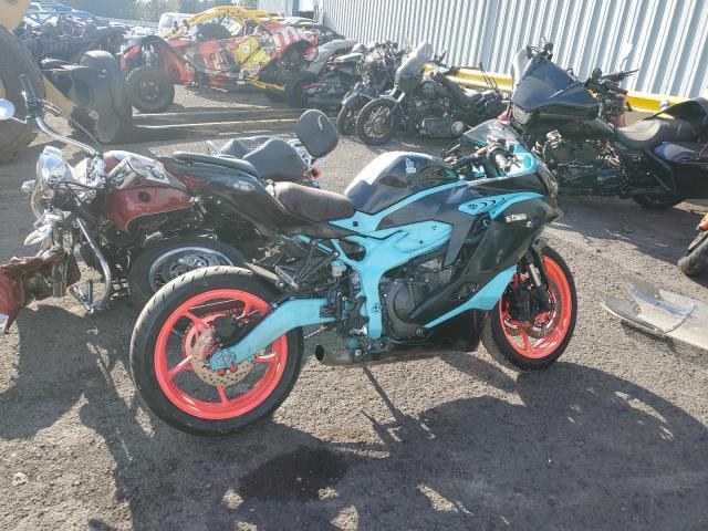 2024 KAWASAKI ZX400 P