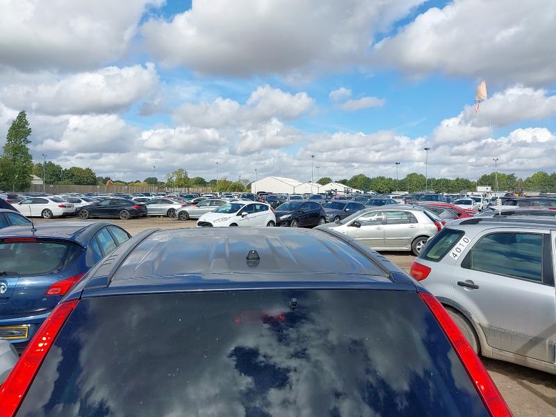 2008 HONDA CR-V EX
