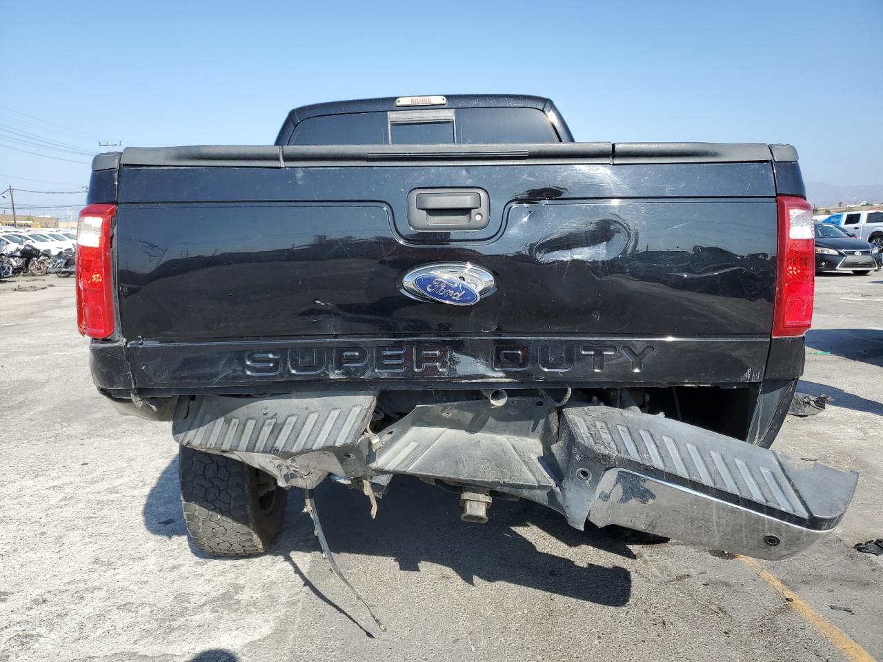 2016 Ford F350 Super Duty VIN: 1FT8W3BT3GED44574 Lot: 81487055