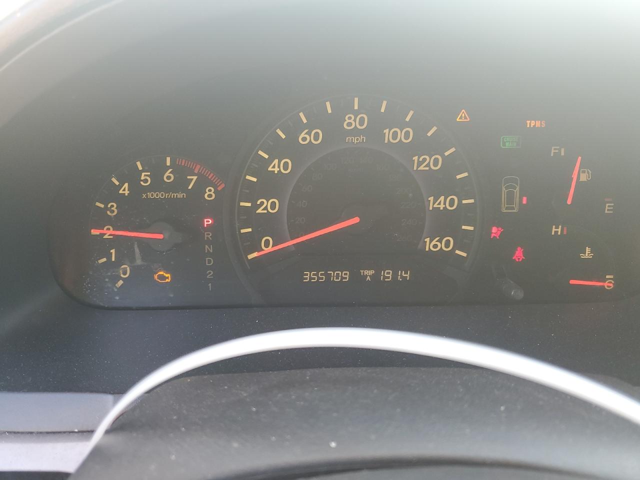 2010 Honda Odyssey Lx VIN: 5FNRL3H24AB034287 Lot: 84618175