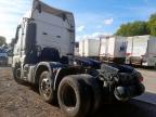 2017 MAN TGX  for sale at Copart WOLVERHAMPTON