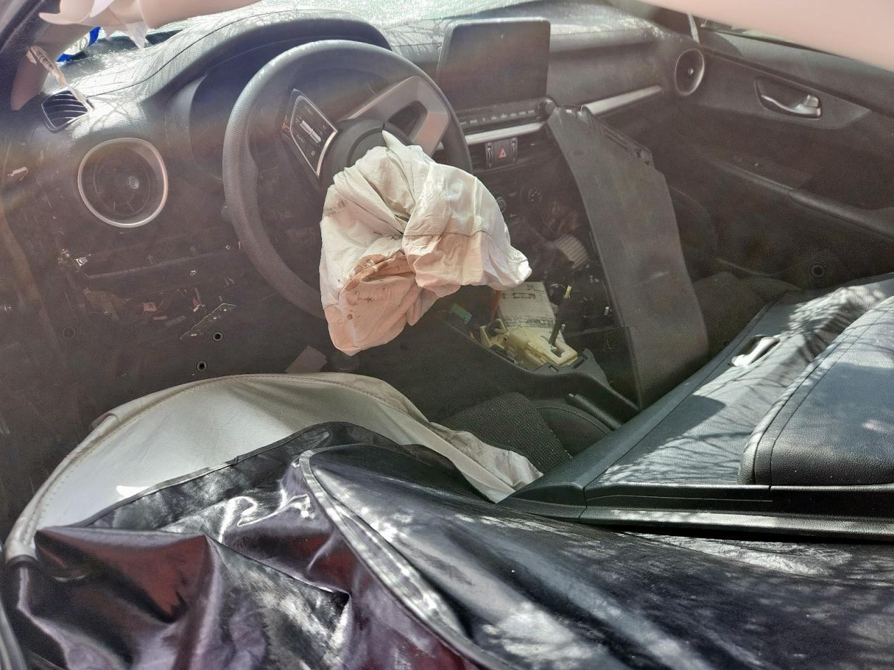 2020 Kia Forte Fe VIN: 3KPF24AD9LE229673 Lot: 80379485