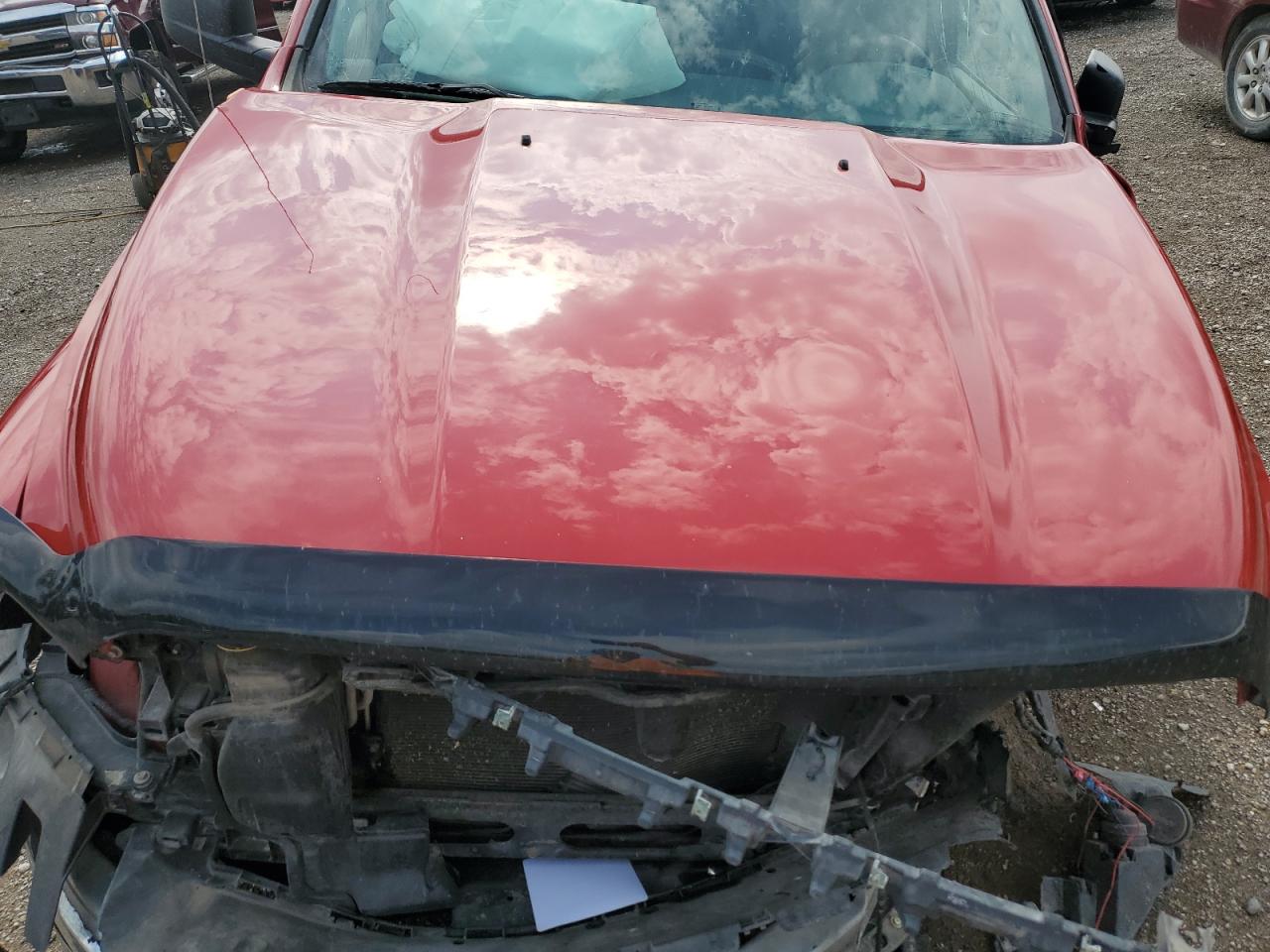 2015 Ram 1500 Slt VIN: 1C6RR7LG2FS633599 Lot: 71047455