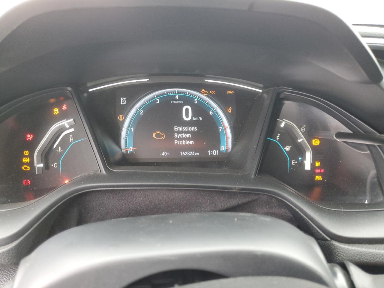 2020 Honda Civic Lx VIN: 2HGFC2F67LH534431 Lot: 67645125