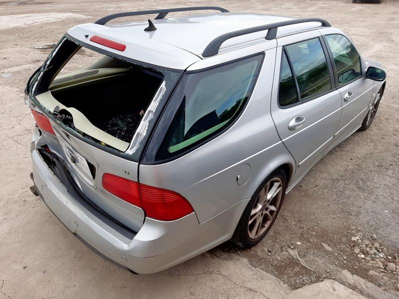 2006 SAAB 9-5 AERO S-A 