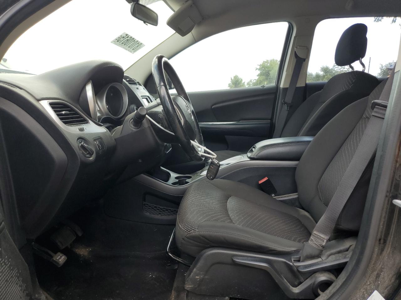 2014 Dodge Journey Se VIN: 3C4PDCAB8ET260466 Lot: 81010615