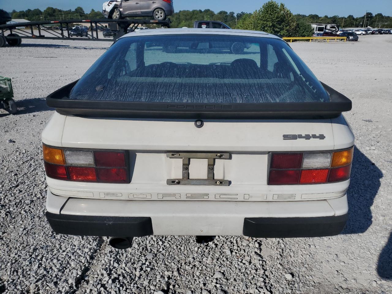 1983 Porsche 944 VIN: WP0AA0944DN463422 Lot: 71669645