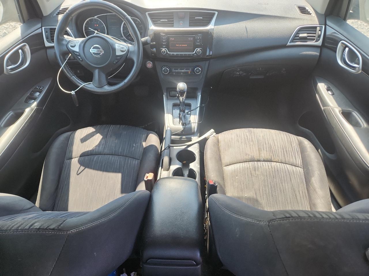 2016 Nissan Sentra S VIN: 3N1AB7AP8GY274276 Lot: 80322575