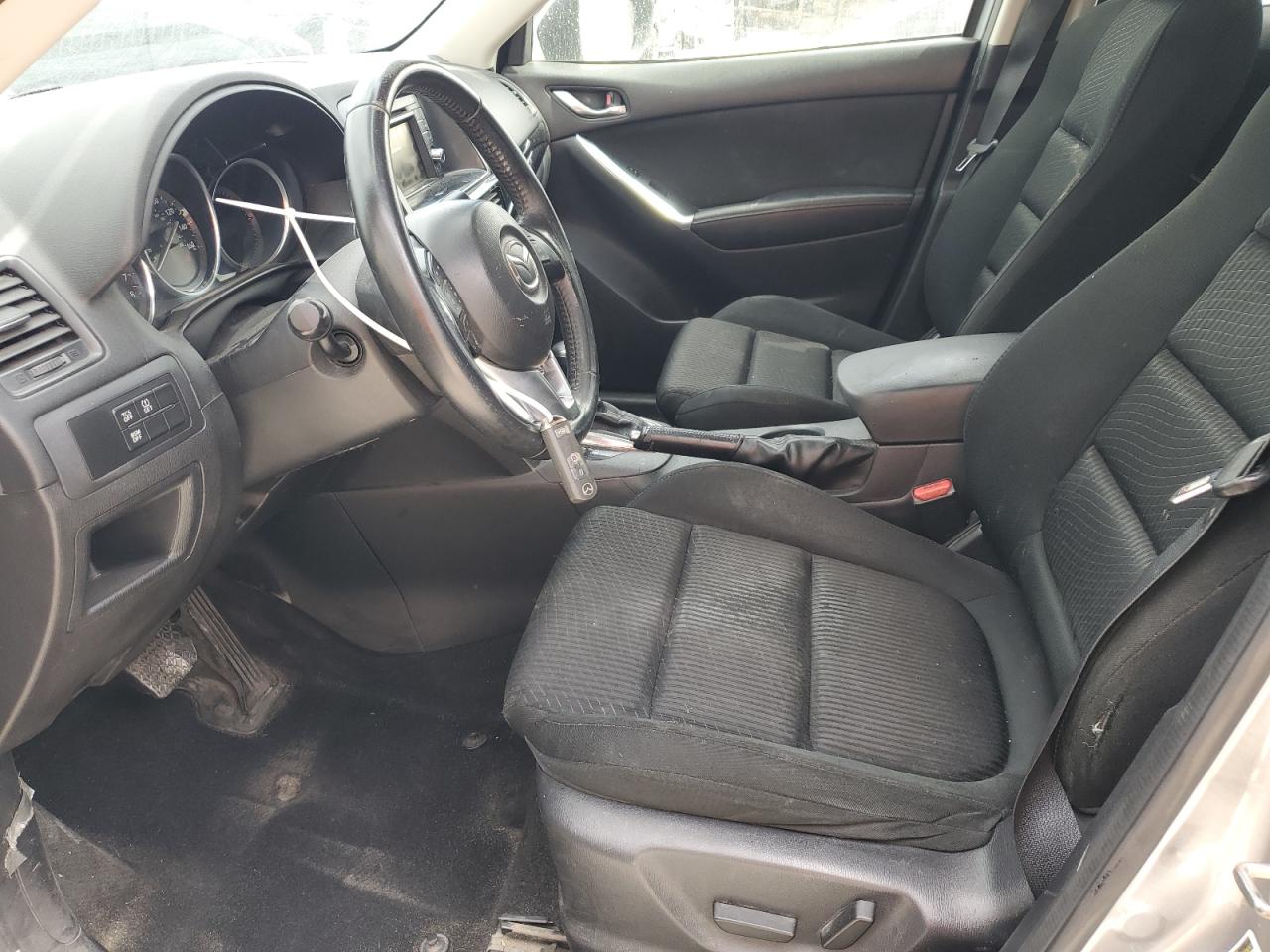 2015 Mazda Cx-5 Touring VIN: JM3KE4CY3F0442774 Lot: 71001805