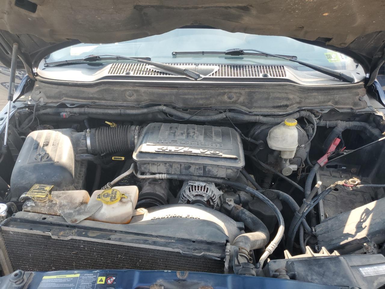 2006 Dodge Ram 1500 St VIN: 1D7HU18N66J208311 Lot: 80985715