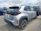 2023 TOYOTA YARIS CROSS EXCEL for sale at Copart CORBY