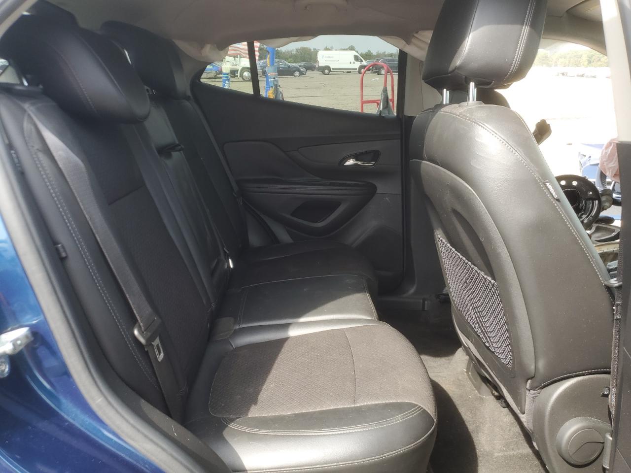 2019 Buick Encore Preferred VIN: KL4CJASB6KB777945 Lot: 81278475