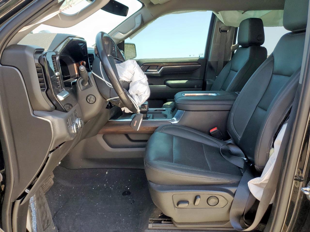 2022 GMC Sierra C1500 Slt VIN: 3GTPHDED5NG603541 Lot: 71425355