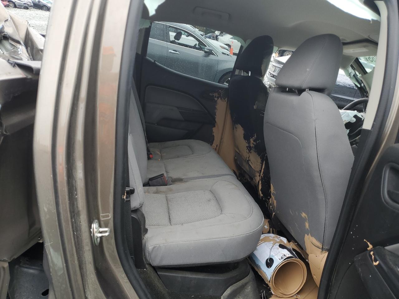 2016 Chevrolet Colorado VIN: 1GCGSBE34G1313547 Lot: 84635855