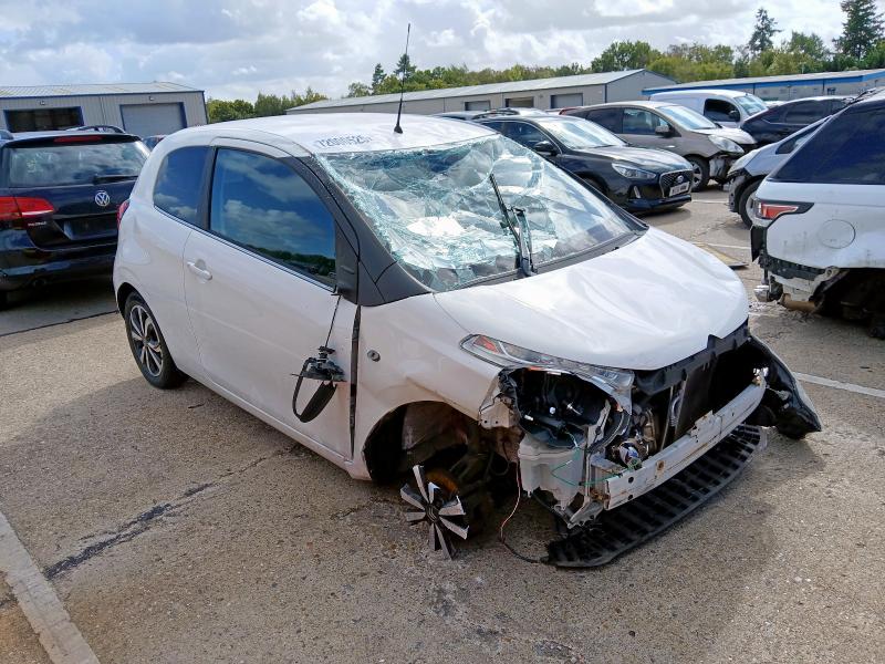 2015 CITROEN C1 FLAIR 
