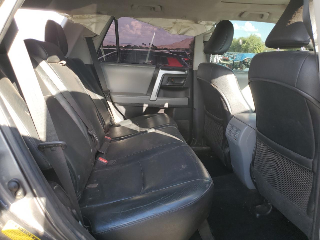 2012 Toyota 4Runner Sr5 VIN: JTEBU5JR7C5097143 Lot: 83991875