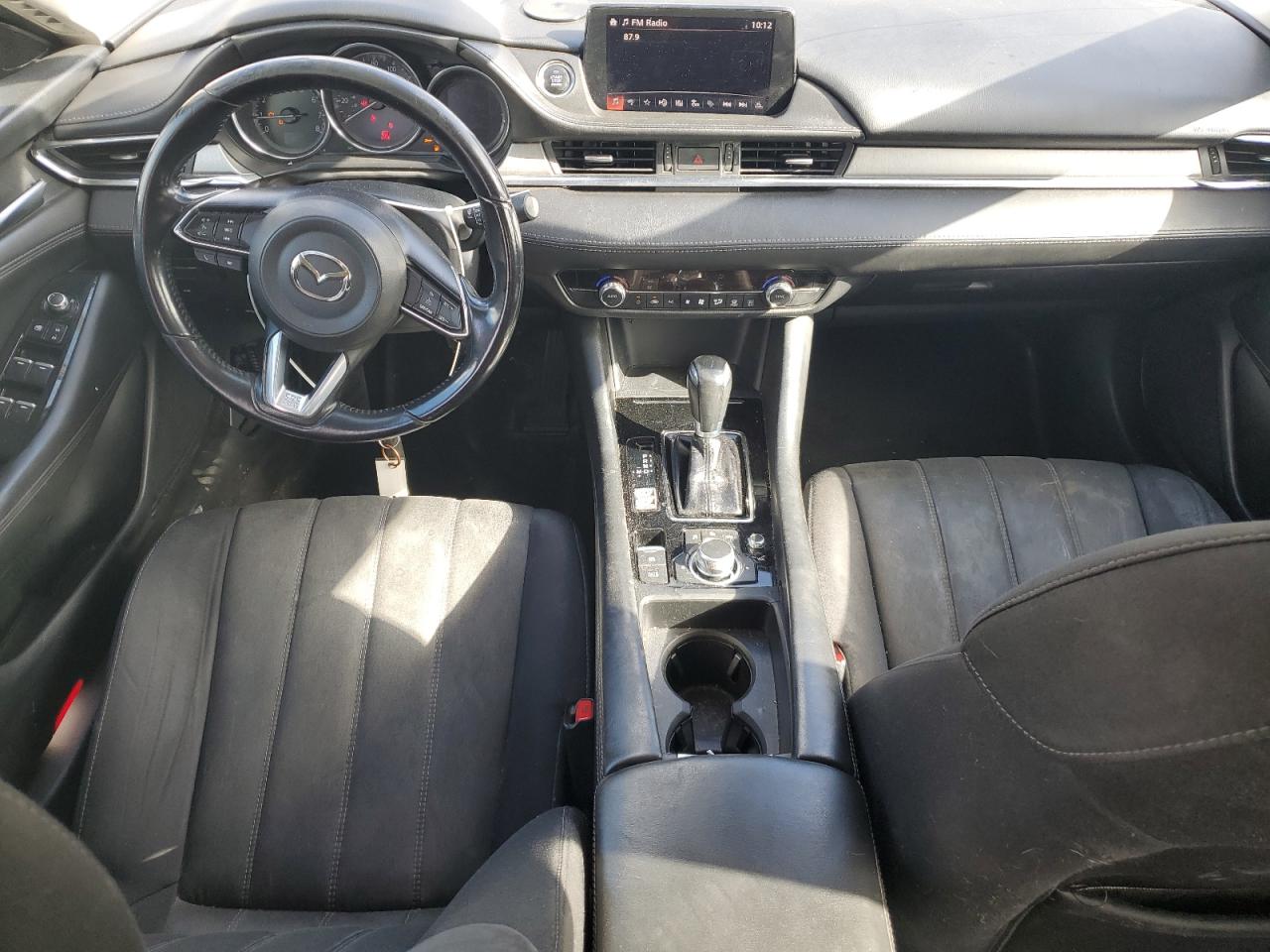 2018 Mazda 6 Sport VIN: JM1GL1UM4J1315310 Lot: 84023875