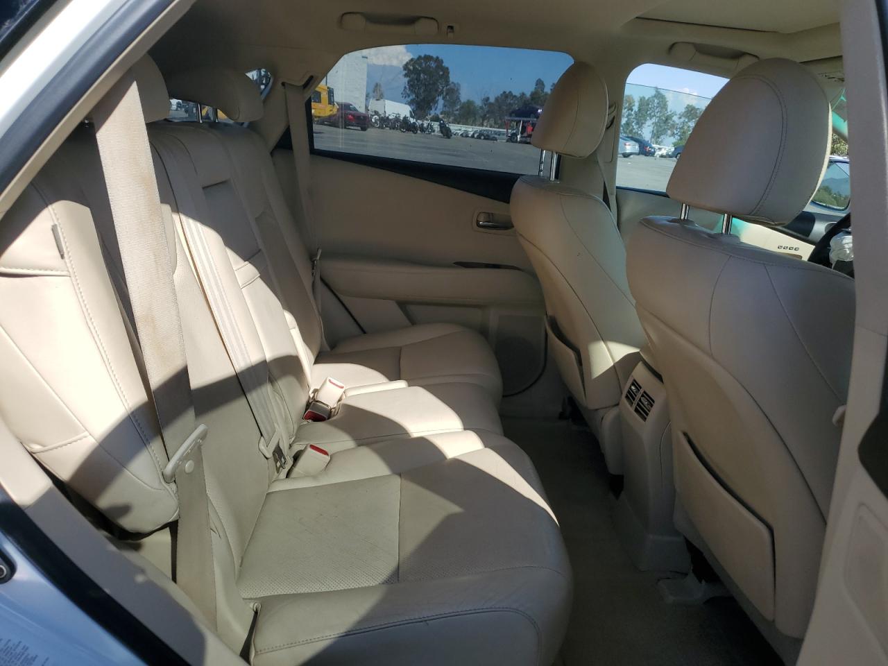 2010 Lexus Rx 350 VIN: JTJZK1BA1A2404263 Lot: 80719335